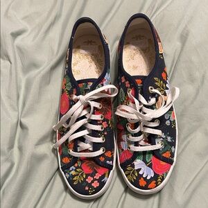 Keds Rifle Paper Co